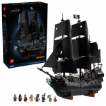 LEGO ICONS 10365 Captain Jack Sparrow's Pirate Ship