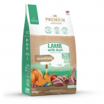POKUSA Premium Selection Puppy Lamb with duck - dry dog food - 12kg