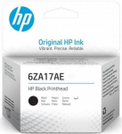 Print head HP 6ZA17AE Black