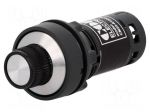 Potentiometer | 22mm | CM22 | -25&divide;70&deg;C | &Oslash;22.5mm | IP65 | 100k&Omega;