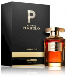 Al Haramain Portfolio Imperial Oud Perfume EDP 75 ml