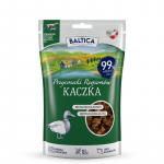 BALTICA Przysmaki region&oacute;w Monoprotein Duck - dog treat - 80g