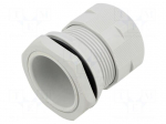 Cable gland | M50 | 1.5 | IP68 | PA | grey