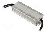 Power supply: switching | LED | 150W | 72&divide;214V | 0.7&divide;1.05mA | 90&divide;305VAC