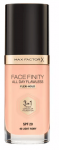 Max Factor Facefinity All Day Flawless Flexi-Hold 3in1 40 Primer, Concealer, Foundation SPF20 30 ml