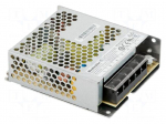 Power supply: switching | for building in | 35W | 24VDC | 0&divide;1.5A | 86%