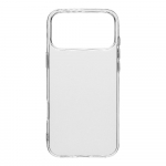 OBAL:ME TPU Cover for Apple iPhone 17 Pro Max / transparent