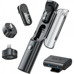 Boya Magic-02 Microphone 2.4GHz / Type-C / Lightning / 3.5mm