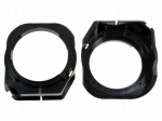 Speaker adapter | 165mm | Mercedes C-class rear