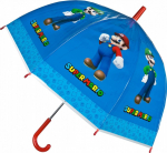 M&auml;nguala | PC | Konsoolid | Tarvikud // M&auml;nguasjad ja m&auml;ngud lastele // Parasolka przezroczysta manualna super mario