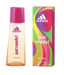 Adidas Get Ready! for Her Perfume EDT 50ml