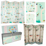RoGer Kids Play & Educational Foam Mat 180&times;200cm