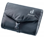 Deuter Wash Bag I - folding cosmetic bag (Black)