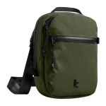 TOMTOC Aviator-T37 travel bag with shoulder strap X-Pac 1.3L (green)