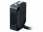 Sensor: photoelectric | Range: 1000mm | PNP | DARK-ON,LIGHT-ON | PBT