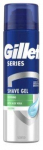 Gillette Series Sensitive Shave Gel 200 ml