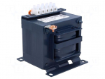 Transformer: mains | 200VA | 230VAC | 230V | Leads: terminal block