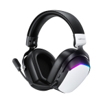 Acefast H11 Gaming Wireless headphones with mic / LED White