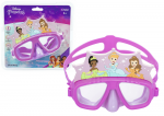 Spordiks ja aktiivseks puhkuseks // Water Sport and Atractions // Okulary Do Nauki Pływania R&oacute;żowe Księżniczki Disney Bestway 9102X