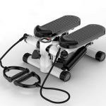 Spordiks ja aktiivseks puhkuseks // Spordikaubad ja varustus // Stepper steper prosty z linkami do ćwiczeń licznik lcd regulacja fitness