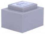 Transformer: encapsulated | 12VA | 230VAC | 12V | 1A | Mounting: PCB
