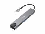 Equip USB-C 8 in 1 Multifunctional Adapter