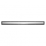 SHOWER CHANNEL SET TILE/GRATE 2IN1 800MM