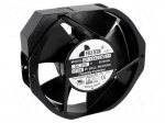 Fan: AC | axial | 230VAC | 172x150x38mm | 300m3/h | 54dBA | ball bearing