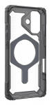 Urban Armor Gear 114526113136 mobile phone case 16 cm (6.3") Cover Ash, Titanium