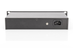 Digitus 10" Gigabit Ethernet Switch, 8-Port, Unmanaged