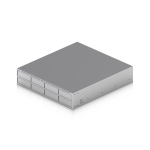 Ubiquiti UNAS-PRO-8 NAS/storage server Rack (2U) Cortex-A Cortex-A57 16 GB Grey