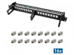 Patch panel | RJ45