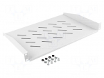 Shelf | 1U | Standard: 19" | rack shelf