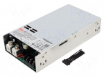 Power supply: switching | for building in,modular | 750W | 48VDC