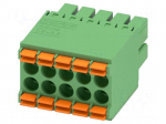 Connector: pluggable terminal block | plug | COMBICON S | 8A | 320V