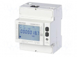Counter | digital,mounting | for DIN rail mounting | three-phase