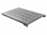 Shelf | 1U | Standard: 19" | rack shelf