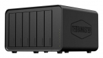 TerraMaster F6-424 MAX NAS/storage server Desktop Intel&reg; Core&trade; i5 i5-1235U 8 GB DDR5 Black