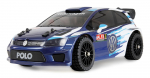 RC Car Amewi VW Polo R WRC 1/14 RTR Blue