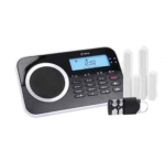 Olympia Protect 9730 security alarm system Black, White