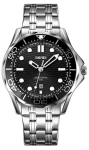 SKMEI Men's Watch 9276SISIBK / black