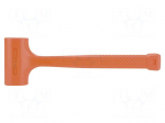 Hammer | 324mm | 840g | recoilless