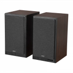 Edifier Powered Bookshelf Speakers | R2750DB MKII | 144 W | Bluetooth | Wireless connection | Walnut