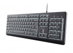 Trust Primo Illuminated Keyboard