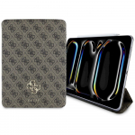 Guess GUFC11PM24PS4SGW Magnetic 4G Big Logo for iPad Pro 11" 2024 / brown