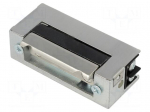 Electromagnetic lock | 22&divide;25VDC | W: 21.5mm | H: 67mm | Series: 1711