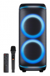 Denver BPS-470 Party speaker Black 200 W
