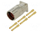Connector: M23 | EPIC&reg; POWER LS1 A6 5+PE K TWIST