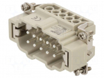 Connector: HDC | EPIC&reg; H-BE 010 MS