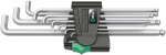 Wera angle key set 950 PKS / 9 SM N